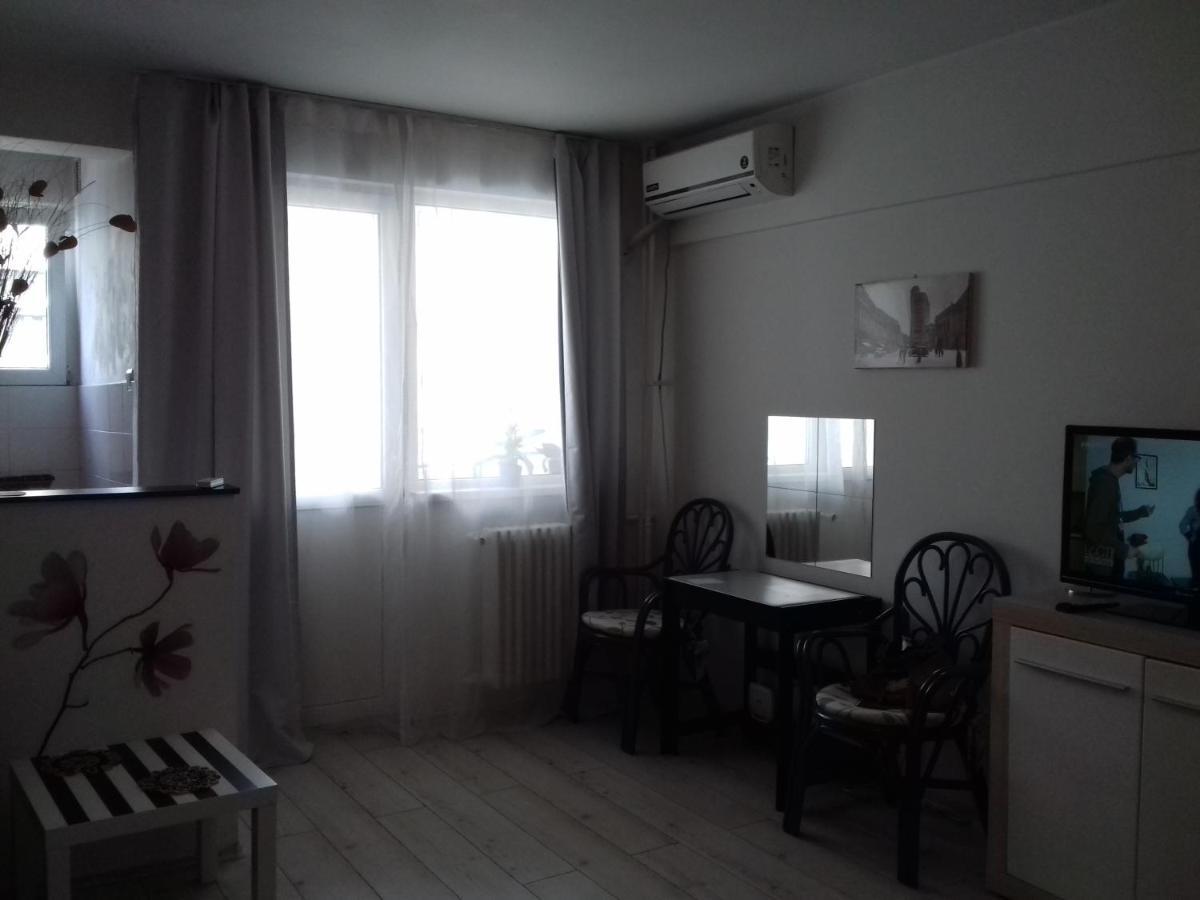Garsonniera Maria Leilighet Bucureşti Eksteriør bilde